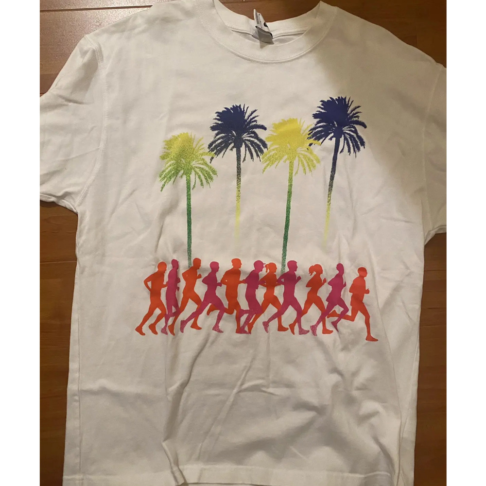 Stussy Nike Douglas Firs to Palm Trees Tee size XL